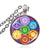 7 Chakra Gemstone Necklace