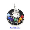 7 Chakra Stone Necklace