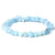 Aquamarine Gemstone Bracelet