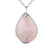 Best Pink Gemstone Necklace