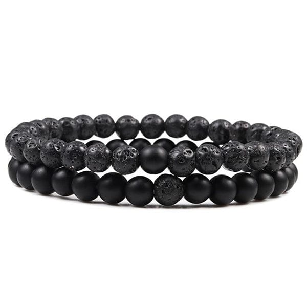 Black Buddha Bracelet