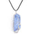 Blue Gemstone Necklace