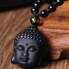 Buddha Head Pendant