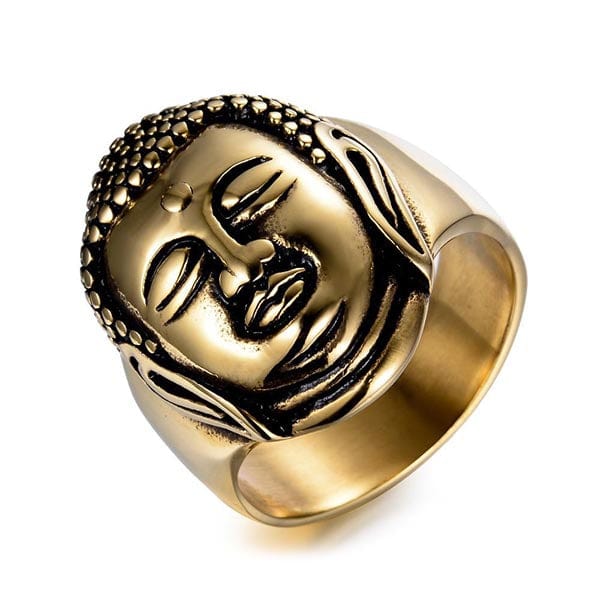 Buddha Power Ring