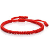 Buddha Red Bracelet