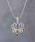 Gemstone Chakra Pendant