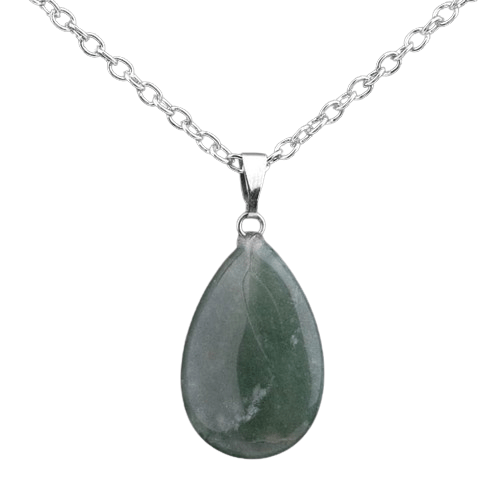 Gemstone Natural Stone Necklace