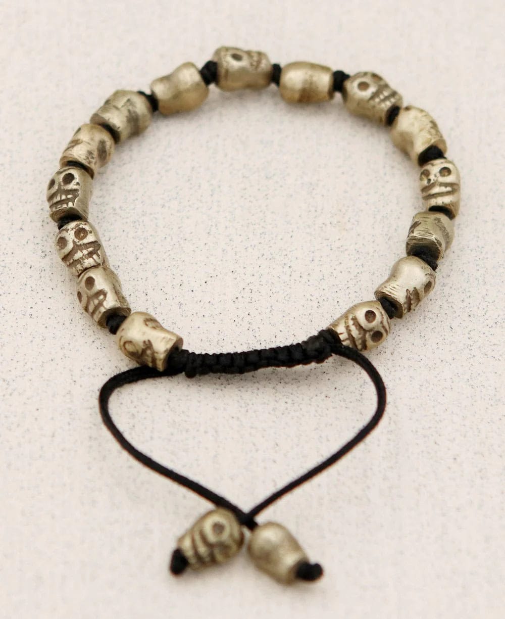 Mens Tibetan Buddha Bracelet