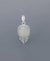 Sterling Silver Moonstone Chandelier Pendant